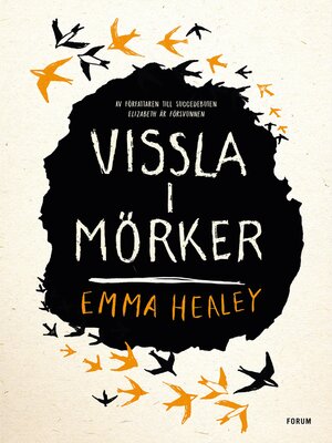cover image of Vissla i mörker